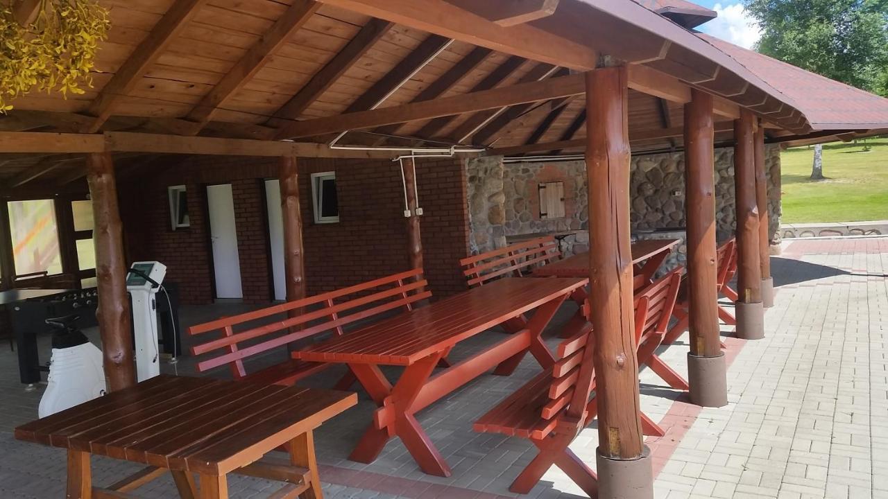 Domek Salent Mragowo Exterior photo