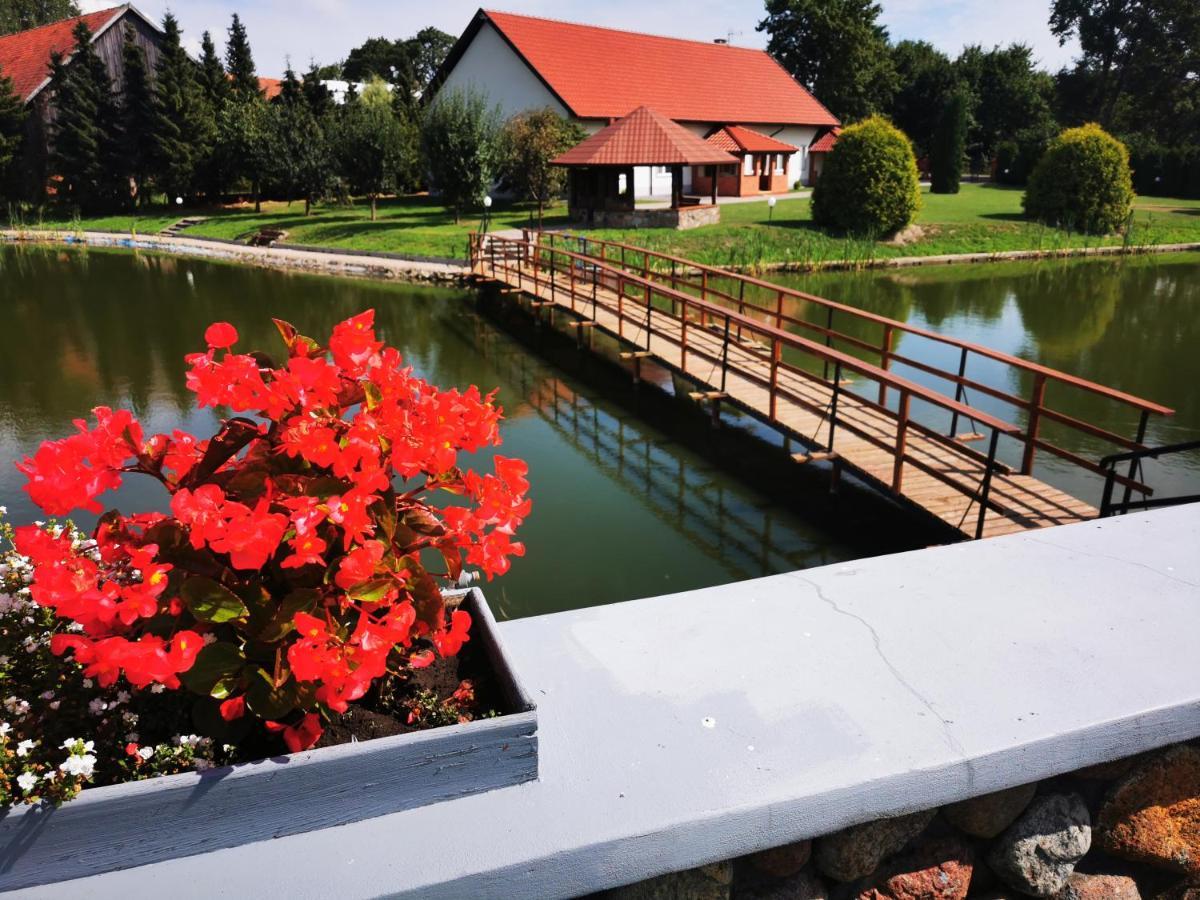 Domek Salent Mragowo Exterior photo
