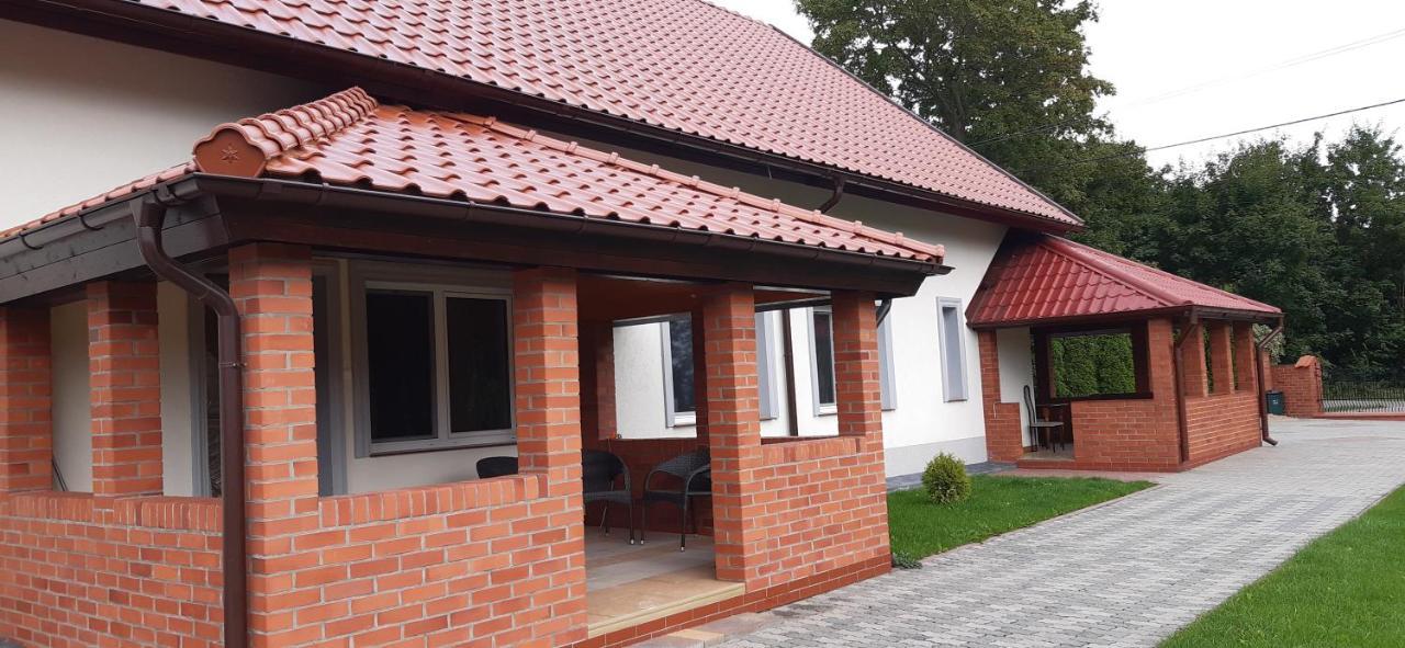 Domek Salent Mragowo Exterior photo